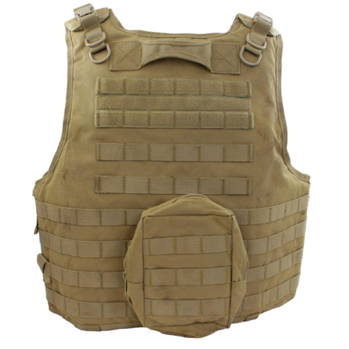 Molle Vest with Pouch