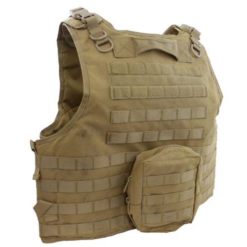 Molle Vest with Pouch