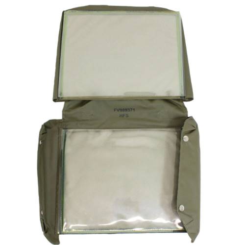 Surplus Map Case