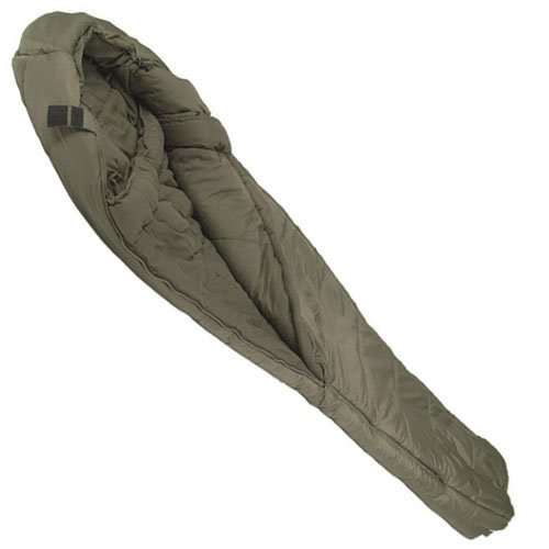 OD MUMMY SLEEPING BAG 3D HOLLOWFIBRE