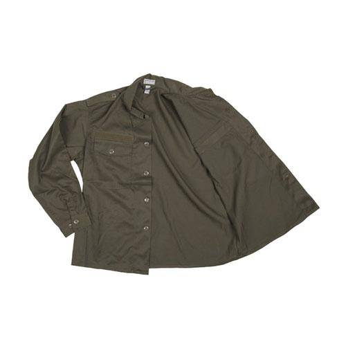 Field Shirt Austrian Od Like New