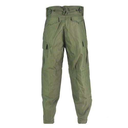Belgium Olive Drab M64 Used Field Pants