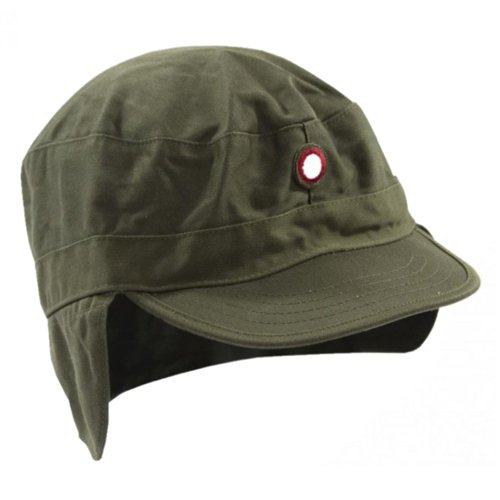 Austrian Fleece Lined Field Cap