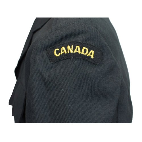 Surplus Canadian Forces Dress Jacket