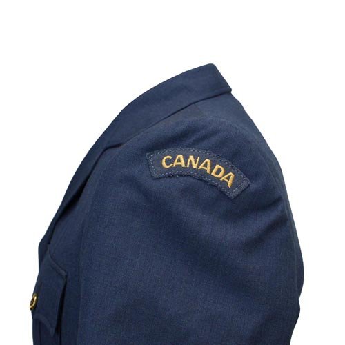 Canadian Air Force Surplus Lightweight DEU Jacket