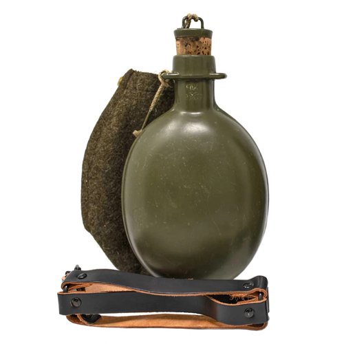 Czech Army Canteen