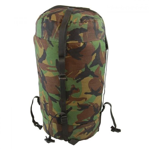 Dutch Ecws Woodland Bivy Sleeping Bag Dutch Ecws Woodland Bivy Sleeping Bag