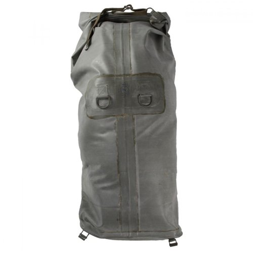 French Army Issue Rubberized Waterproof Duffel Bag | Gorilla Surplus