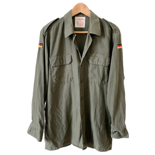 Surplus German Shirt