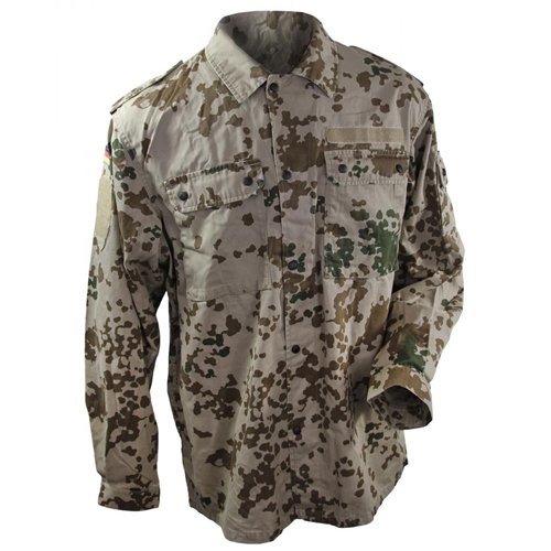 German Army Tropentarn Shirt