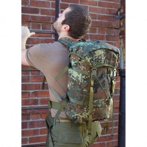Tacgear Evasion Flecktarn Backpack