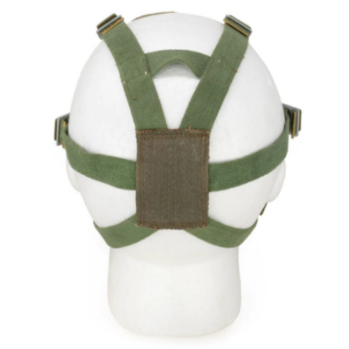 Polish MC-1 Gas Mask w/ Carry Bag & Filter