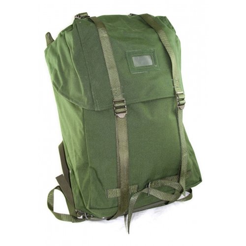 Surplus Swedish Backpack With Frame