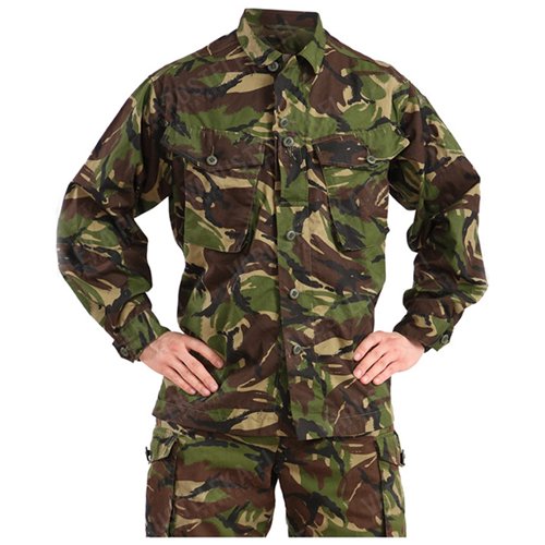 Surplus British Woodland DPM Shirt