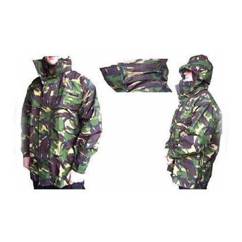 Surplus Waterproof DPM Jacket