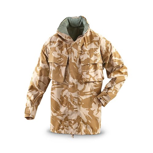 Surplus Waterproof DPM Jacket