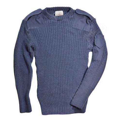 Surplus British Commando Sweater
