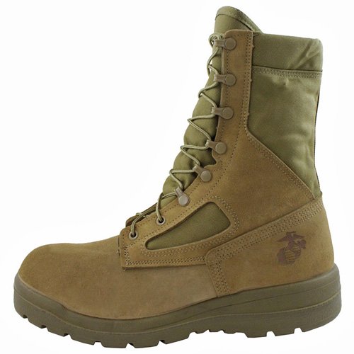 lightest usmc boots