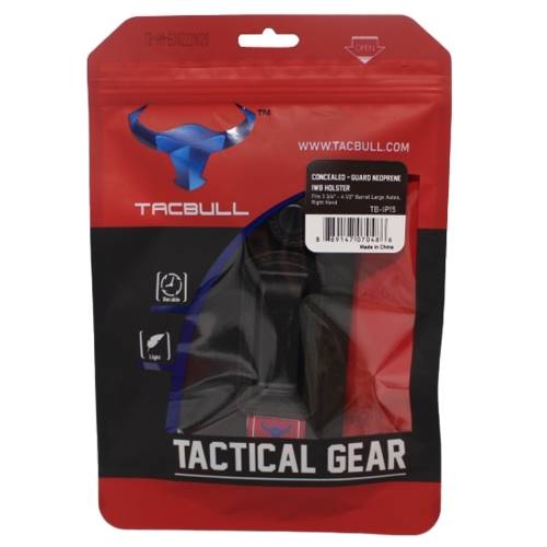 Concealed-Guard IWB Holster