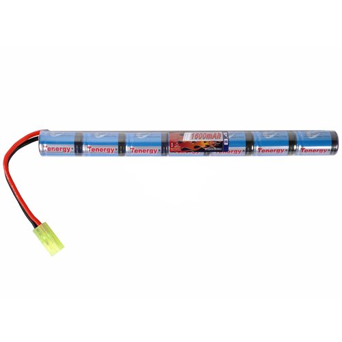 Tenergy NiMH 8.4V 1600mAh Stick Style Battery
