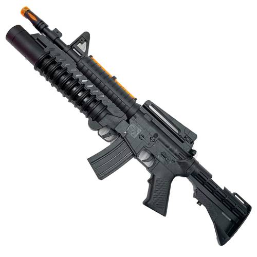 21 BO/AK -988 Machine Gun