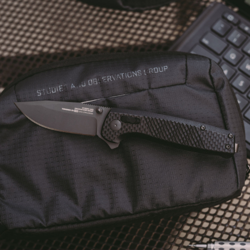Terminus XR LTE - Carbon Graphite 