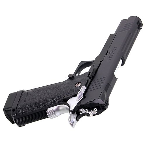 Tokyo Marui Hi-Capa Direct Optics Ready GBB Pistol