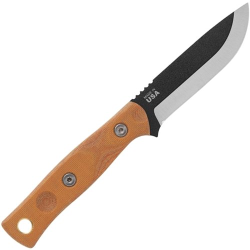 TOPS Fieldcraft 3.5 Mini BOB Fixed Blade Knife