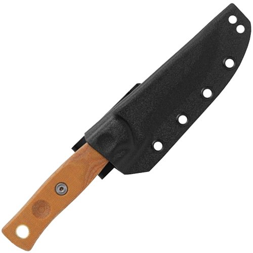 TOPS Fieldcraft 3.5 Mini BOB Fixed Blade Knife