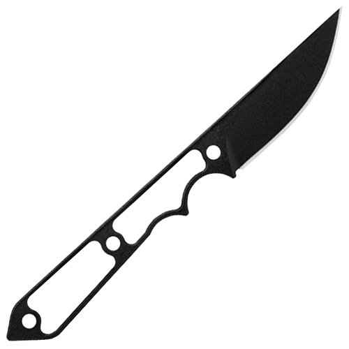 TOPS Street Spike 2.75 Inch Drop Point Blade Fixed Knife