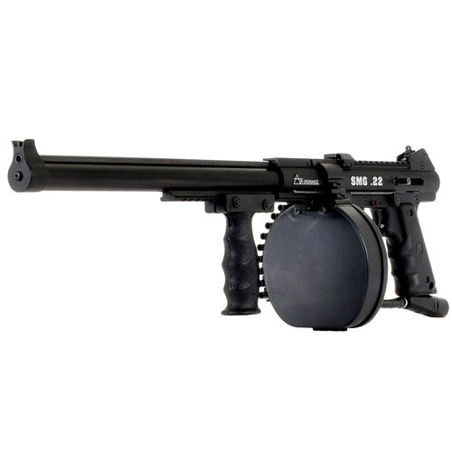 Tippmann .22 Cal SMG Pellet Rifle