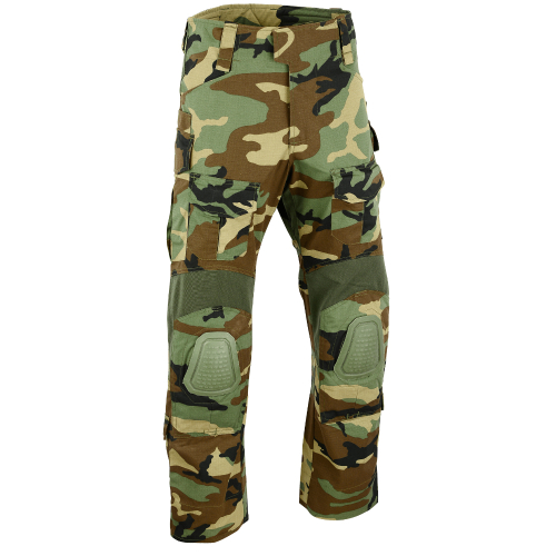 Raven X Tactical Knee Protection Pad Pants