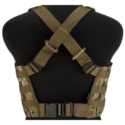 MOLLE Compatible Webbing Vest