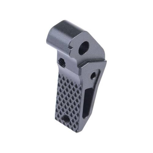 Purchase CNC Aluminum Airsoft Adjustable Trigger | Gorillasurplus.com