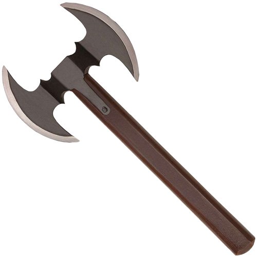 United Cutlery Double Bladed Throwing Hatchet