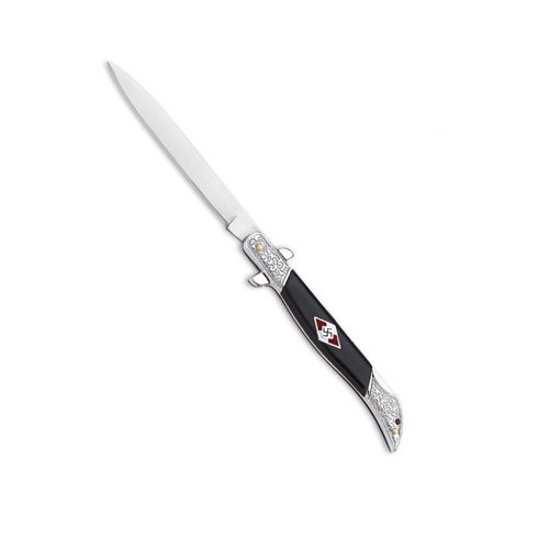 Exclusive German Stiletto Folding Knife