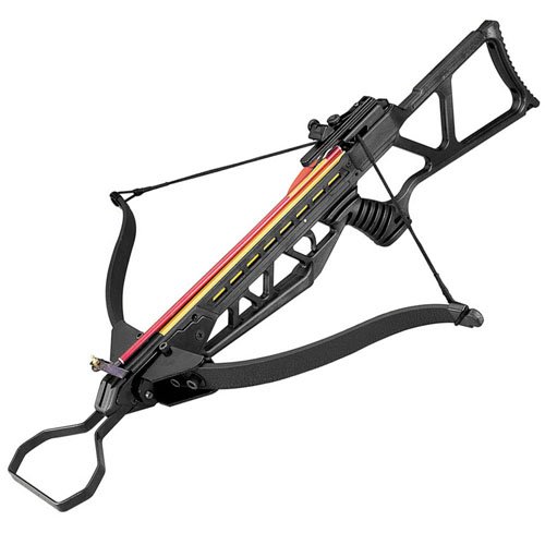 Avalanche Folding Take Down Survival 150lb Crossbow