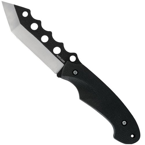 United Cutlery Legion Ninja Stealth Tanto Fixed Blade Knife - Black