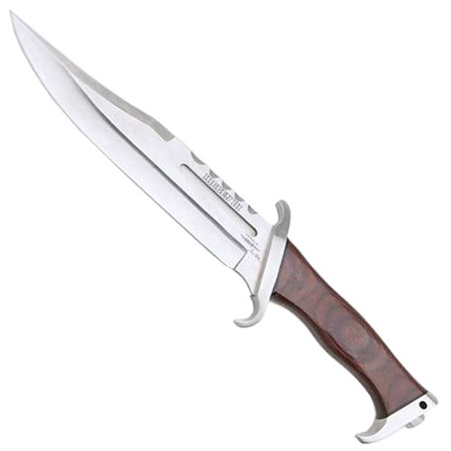 Gil Hibben III Fighter Knife with Sheath