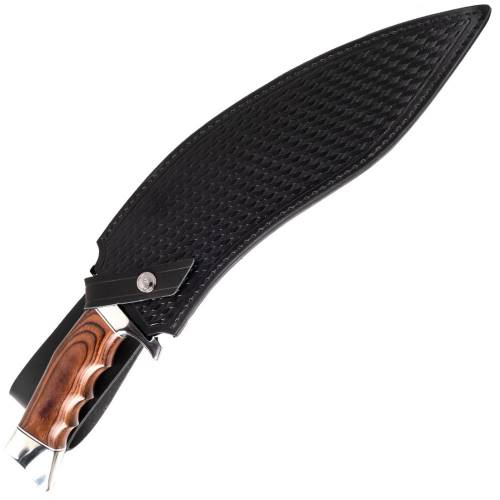 Fixed Knife Hibben Kukri