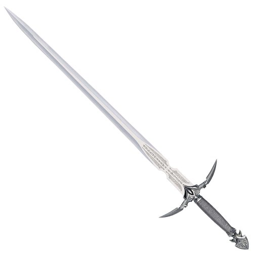 Kit Rae Wire-Wrapped Handgrip Anathros Sword