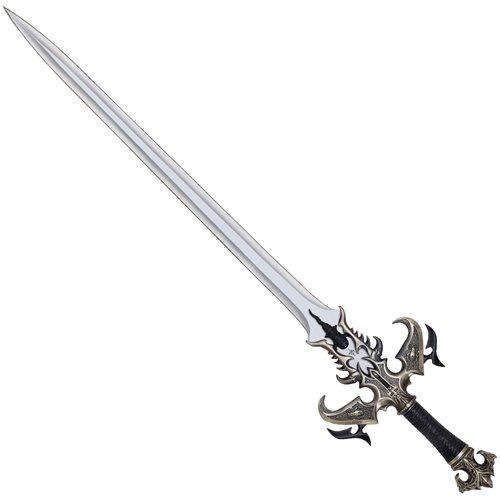 Kit Rae Molotoch Slayer Fantasy Sword
