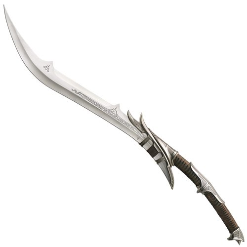 Kit Rae AUS-6 Stainless Steel Blade Mithrodin Sword