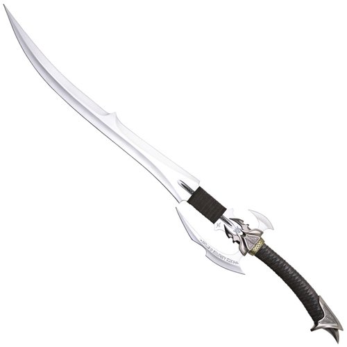 Kit Rae Avoloch 420J2 Steel Blade Enetha Sword