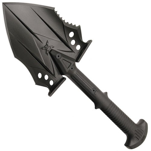 United Cutlery M48 Tactical Shovel with Axe Blade