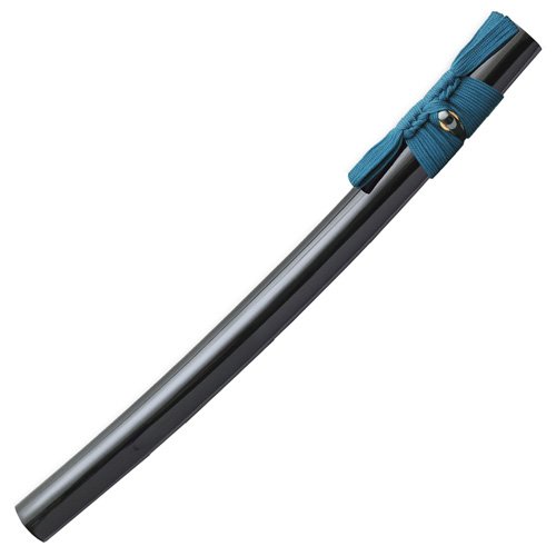 United Cutlery Shikoto Master Teal Wakizashi Sword