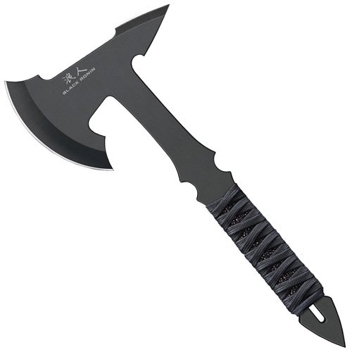United Cutlery Black Ronin Large Tactical Throwing Axe