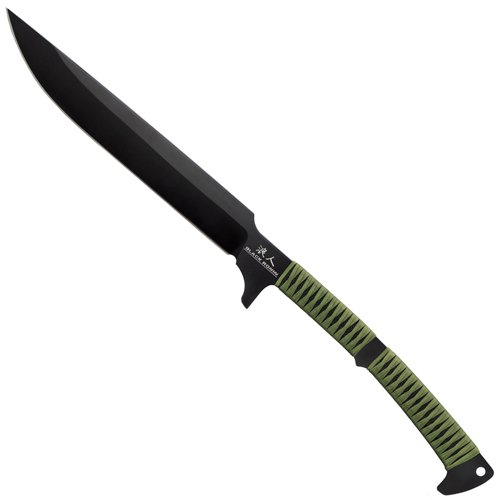 Black Ronin Tak-Kana 3Cr13 Steel Blade Sword