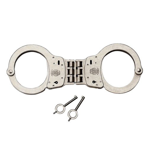 2.04 Inch Wrist Opening Hinged Handcuffs
