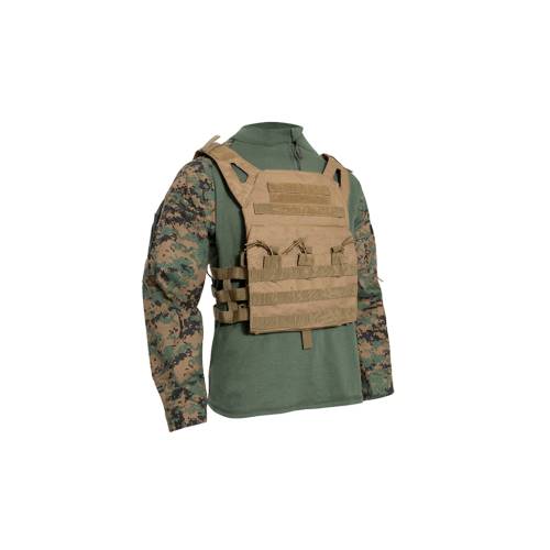 Ultra Force 1/4 Zip Tactical Airsoft Combat Shirt